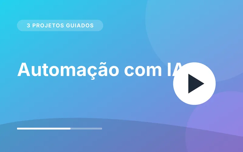 Automação com IA para Criadores