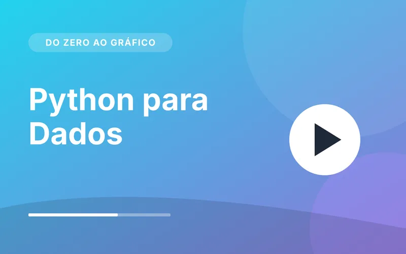Python para Análise de Dados